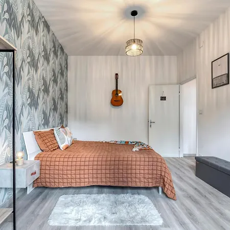 Wanderlust Rooms Bologna Fiera, Free Street Parking Boloňa
