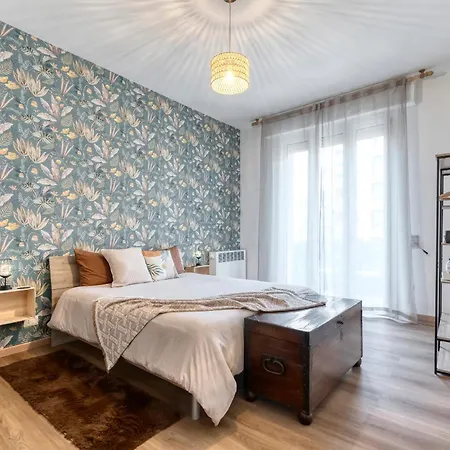 Bed & Breakfast Wanderlust Rooms Bologna Fiera, Free Street Parking Boloňa