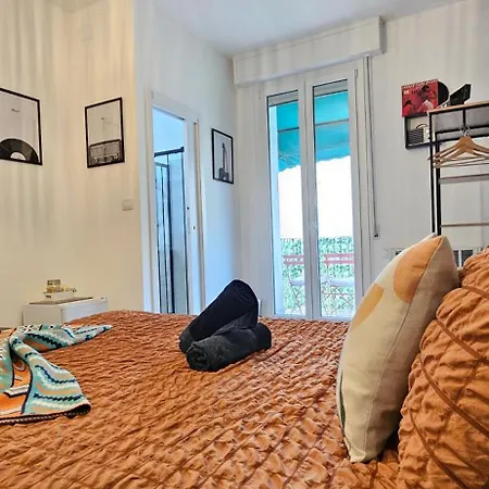 Wanderlust Rooms Bologna Fiera, Free Street Parking 3*