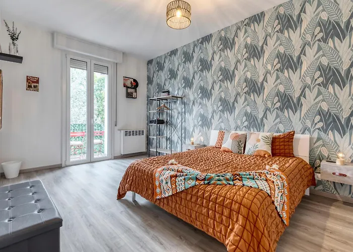 Couette-café Wanderlust Fiera, Free Parking 3*