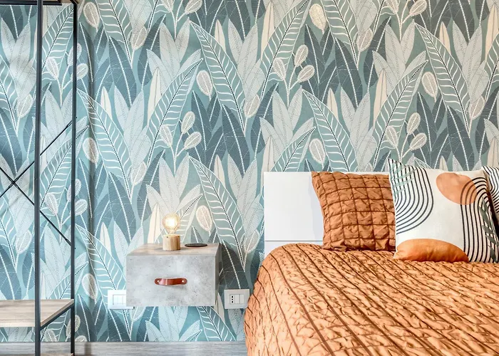 Couette-café Wanderlust Fiera, Free Parking Bologne