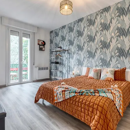 Frühstückspension Wanderlust Rooms Bologna Fiera, Free Street Parking 3*