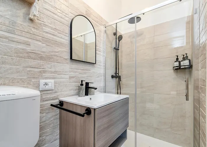 Wanderlust Fiera, Free Parking Oda ve Kahvaltı