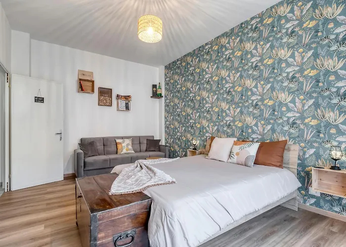 Wanderlust Fiera, Free Parking Bed and Breakfast Μπολόνια