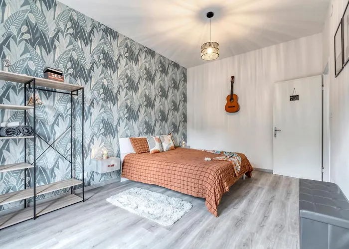 Wanderlust Fiera, Free Parking 3* Μπολόνια