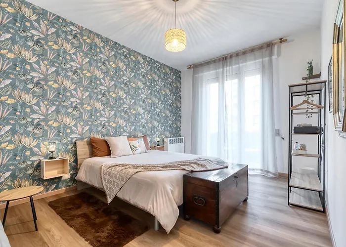 Oda ve Kahvaltı Wanderlust Fiera, Free Parking Bolonya