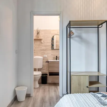 Wanderlust Rooms Bologna Fiera, Free Street Parking 3* Bologna